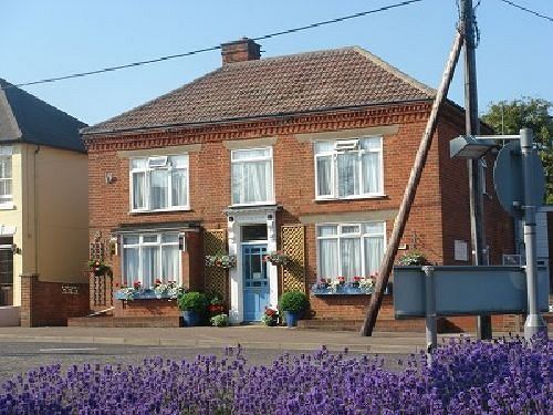 Toll House Hotel Aldeburgh Exterior foto